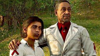 Far Cry 6 - All Cutscenes Full Movie (2021)