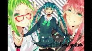 Nightcore- Happy