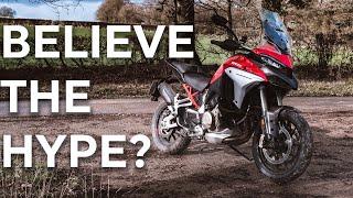 2021 Ducati Multistrada V4 in-depth review – is it really that good?