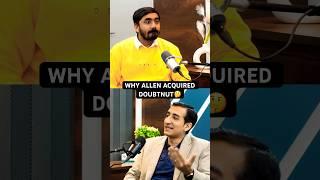 Why Allen Acquired Doubtnut..?? What’s Future Plan | ️ft. GT Sir | #allen #doubtnut