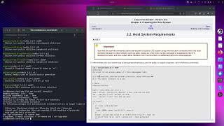 Linux From Scratch version 12.2 - using Ubuntu 24.04.1LTS | 2024 09 08 14 17 30