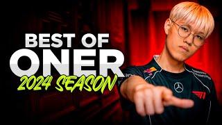 Best of T1 Oner | 2024 Highlights