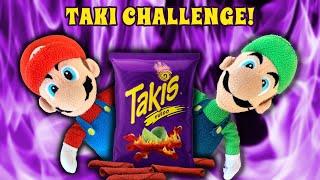 The Taki Challenge! - CES Movie