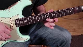 Head Turning, Slow Blues licks (That are EASY to Play)