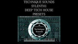 Ultimate Deep Tech House Sylenth1 Presets Pack - MAGNETRiXX ESSENTiALS