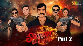 Singham Again Movie Spoof Part -2 | Ajay Devgan | Shudh Desi Endings