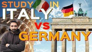Study in Germany vs Italy (Which one is Better?)