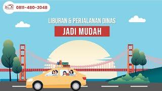 Video Promosi Rental Mobil Jayapura, Animation : Jasa Pembuatan Video Animasi 2D & 3D Explainer,