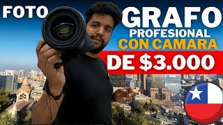 EN CHILE  se puede vivir de la fotografía? Cómo hacer tu PRIMERA SESIÓN de FOTOS  Storytime