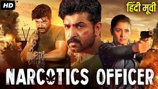 Arun Vijay's NARCOTICS OFFICER - Hindi Dubbed Full Movie | Priya Shankar | South Action Movie