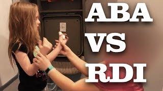 RDI Mindful Guiding vs. ABA Compliance Based Therapy | Guiding Autism Family Vlog