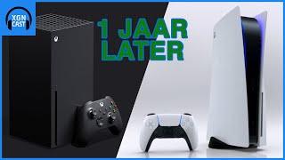 PS5 vs Xbox Series X: 1 jaar later - XGN Cast (Afl. 34)