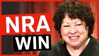Supreme Court Rules 9–0 in Favor of NRA | Trailer | Facts Matter