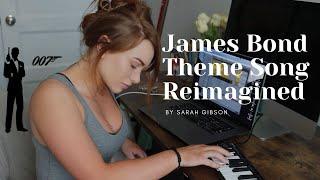 James Bond Theme Song Reimagined | SARAH GIBSON @ikmultimedia @Berklee