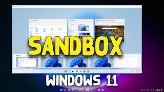 How to Enable/Install Sandbox in Windows 11