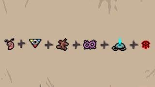 So I found ANOTHER overpowered synergy in The Binding Of Isaac...