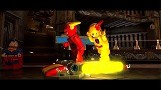 LEGO DC Super-Villains - Level 13 - They Think Its Owl Over