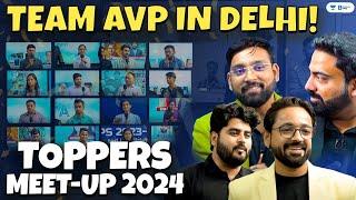 Team AVP in Delhi! Rankers के साथ की बातें || Next is YOU
