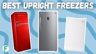 Best Upright Freezer For Garage Reviews ️ (2023 Buyer’s Guide)