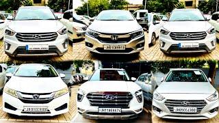 Hyundai Creta, Verna, Honda City || Second Hand Car Ranchi Jharkhand, Car For Sale Ranchi 2022