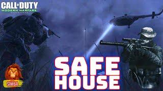 CALL OF DUTY 4 MODERN WARFARE REMASTERED | MISSION #10: SAFEHOUSE