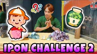 MAGKANO BA INABOT?! | My IPON CHALLENGE Part 2