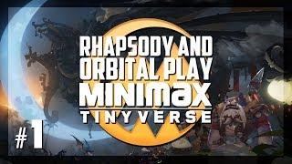 Let's Play MINImax Tinyverse (Beta): Getting To Know You - Episode 1 (ft. Orbital Potato)