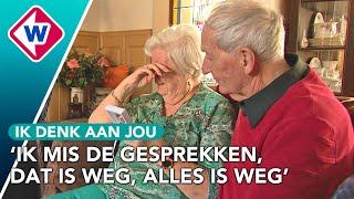 Ineke zorgt 24/7 voor haar dementerende man | Ik denk aan jou