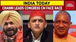 Navjot Sidhu Evades India Today's Question On CM Face, Political Blockbuster In U.P | Top Updates