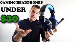 Best Budget Gaming Headphones | Kotion Each