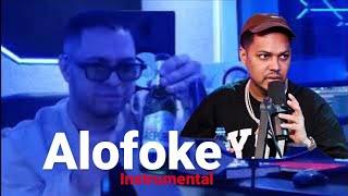 Obreidy haciendo instrumental con cerveza de Alofoke  #Alofoke #Música #Cerveza #Obre #Instrumental