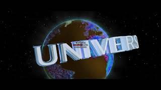 Universal Pictures Logo 2010 in Lost Effect