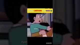 Doraemon D@rk Meme #shorts #funny #youtubeshorts