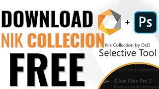 Download the Nik Collection for FREE