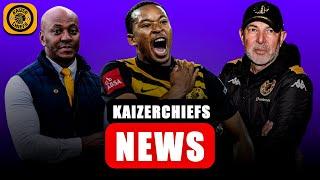 Former Kaizer Chiefs Striker On Chiefs, Kaizer Motaung JR, Nasreddine Nabi, Majoro