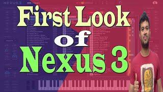 Nexus 3 First Look | With New Library | Best Expansion of Nexus 3