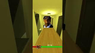 When Obunga Meet Nextbots - Liminal Hotel Gmod Nextbot