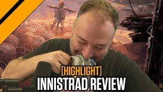 [Highlight] The 100% BEST Moments From My Innistrad Card Review