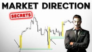 The Secrets to Reading the Correct Direction in Any Market