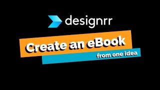 How to Create an eBooks from Word, Google Doc or just your idea