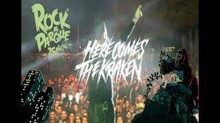 Here Comes The Kraken - Don't Fail me Darko (LIVE  AT ROCK AL PARQUE 2019)