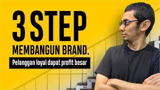  Strategi Branding : Pelanggan loyal - Dodi Zulkifli