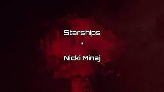 Nicki Minaj - Starships (Scary Remix by Meme Music)