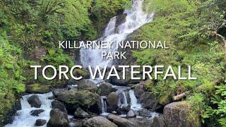 Torc Waterfall, Killarney National Park, Ireland (4K)