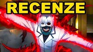 RECENZE - Tokyo Ghoul.....Nejlepší anime?!