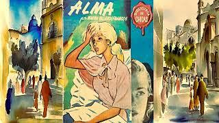 ALMA - AUDIOLIBRO ROMANTICO - MARISA VILLARDEFRANCOS