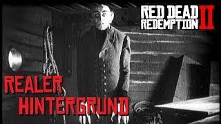 Red Dead Redemption 2 | NOSFERATU / Der Vampir von Saint Denis | #07