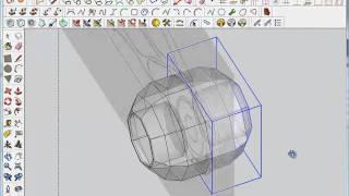 Artisan SketchUp Tutorial: Part 1