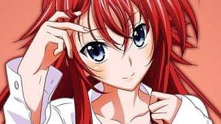 Rias gremory-Edit