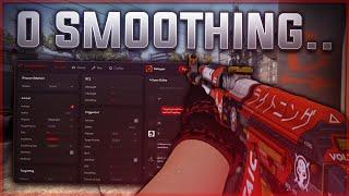 LEGIT CHEATING with 0 SMOOTHING | Road to OVERWATCH BAN S5E3 ft. Hyperion.vip